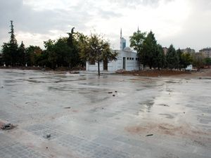 Park değil havaalanı