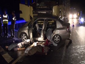 Feci kaza: 5 ölü