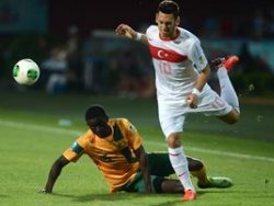 U20 Milli Takım Avustralya'yı 2 golle geçti