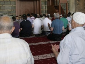 Teravihlere hız sınırı geldi!