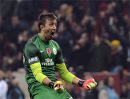 Muslera'dan rahatlatan açıklama