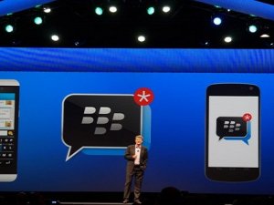BlackBerry Messenger yaz sonuna kaldı