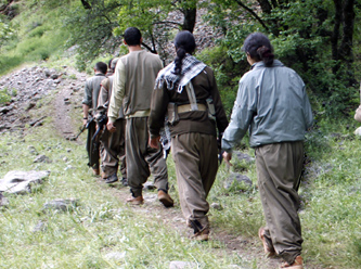 Erdoğan'ın masasındaki şok PKK raporu!