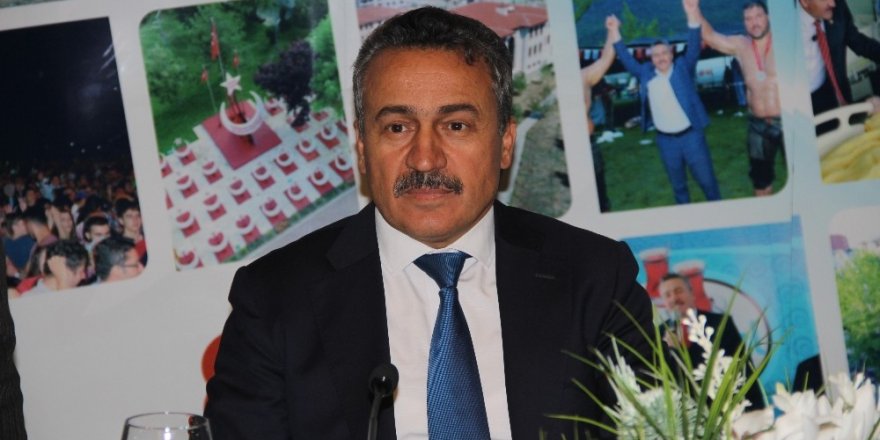 Başkan Tutal: "Seydişehir’de hizmet noktasında iddialıyız"
