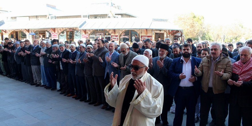 İsrail'in İşgalini bitirmek Müslümanların görevi