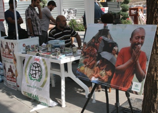 Arakan'daki dramı fotoğrafla anlattı