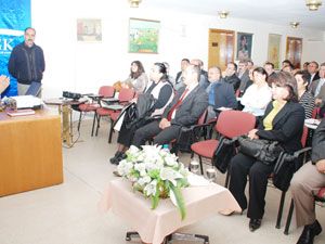 SGK'dan bölgesel mevzuat eğitimi