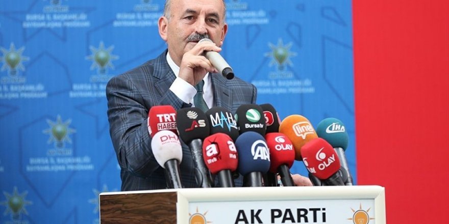 Kulis: Mehmet Müezzinoğlu'nun adı İstanbul için geçiyor