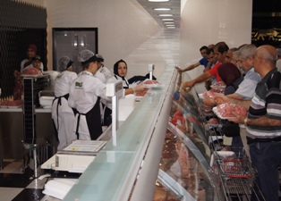Yılet, Havzan şubesini açtı