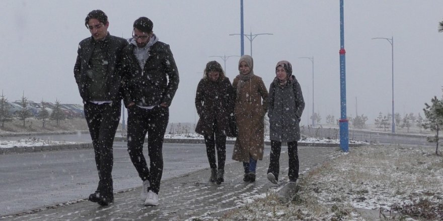 Doğu Anadolu’da kar alarmı