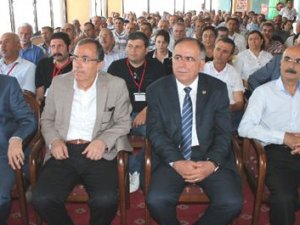 Tarım-İş Sendikası'nda seçim heyecanı