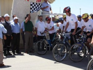 Karatay Belediyesinden "Ödüllü Düz Bisiklet" Yarışları