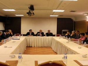 İç Anadolu Gazeteciler Federasyonu Kuruldu