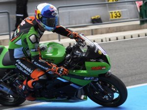 İtalya'da zafer Sofuoğlu'nun