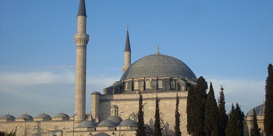 Elektriği kesilen Yavuz Selim Cami'nin aboneliği iptal edildi