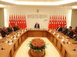 YAŞ'ta 115 general ve amiralin durumu görüşülecek