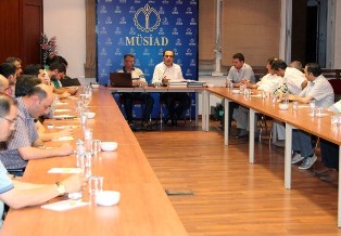 "Büyük Selçuklu Mirası Projesi" tanıtıldı