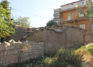 Gözler önündeki görülmeyen harabe