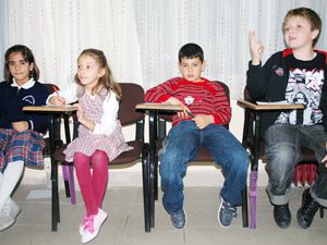 Dahiler hazırlanıyor