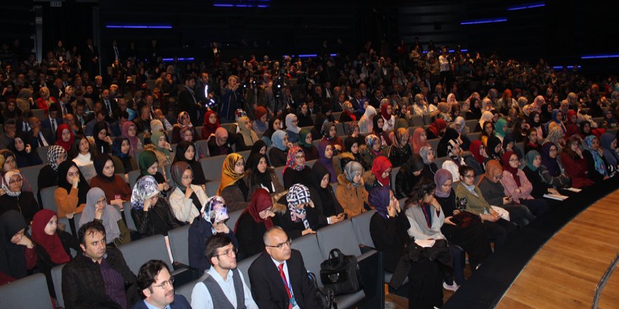 Konya'dan dünyaya birlik mesajı verildi