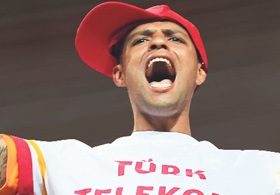 Melo'dan Galatasaray'a şok sözler