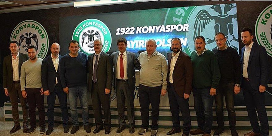 Anadolu Selçuk’ta görevler belli oldu