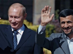 Ahmedinejad Putin'le Suriye'yi görüşecek