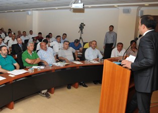 KTO'da Haziran ayı meclis toplantısı