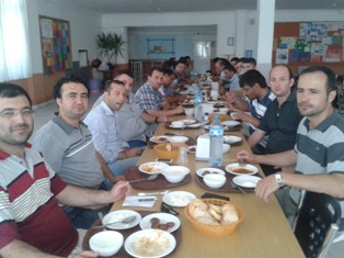 İlahiyat mezunları Beyşehir'de buluştu