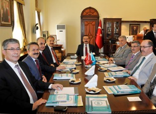 Bölgesel kalkınma konuşulacak