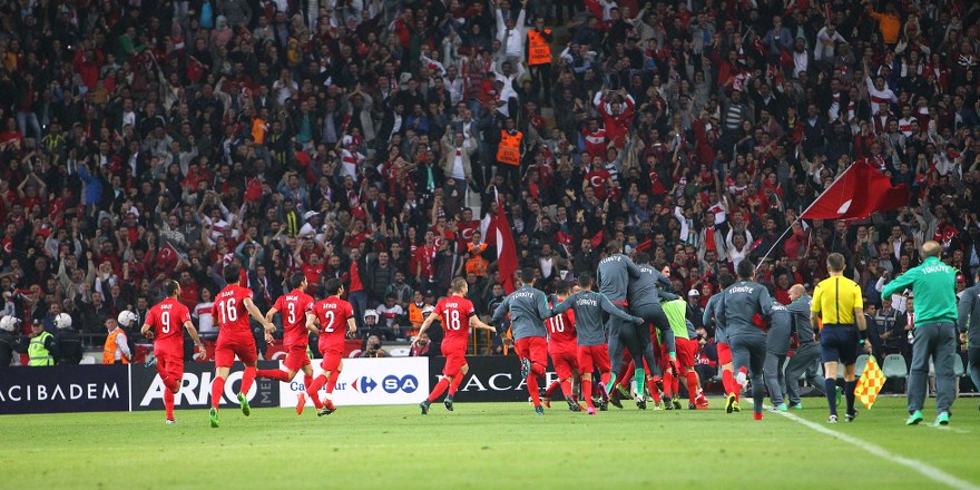 Burası Türkiye Burası Konya