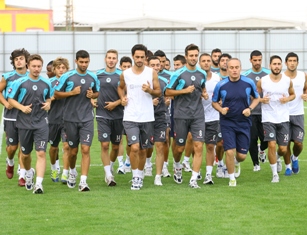 Torku Konyaspor'da yeni sezon hazırlıkları