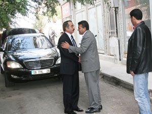 Çalışma Bakanı Dinçer, Karaman'da