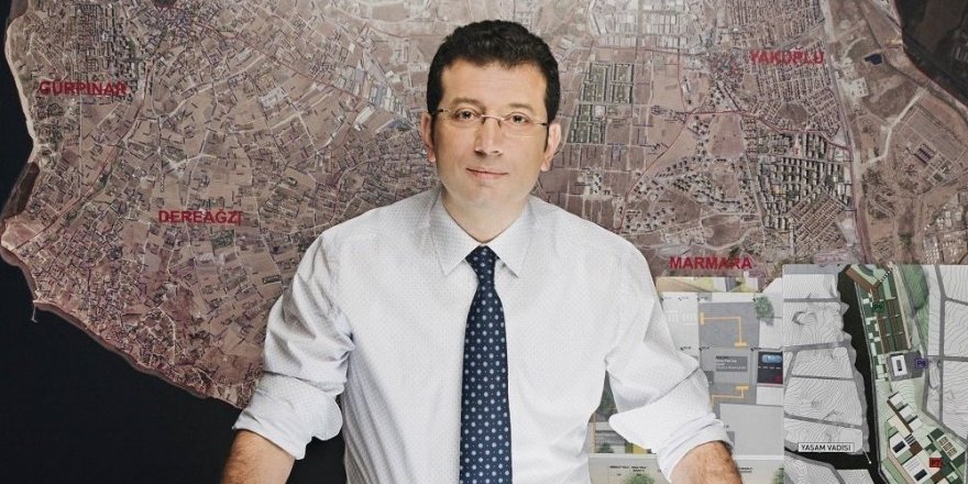 'Kılıçdaroğlu'nun İstanbul için düşündüğü isim Ekrem İmamoğlu'