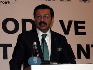 TOBB Başkanı Hisarcıklıoğlu Konya'da