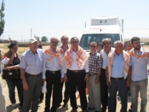 Türkiye'nin dengeli kalkınmaya ihtiyacı var