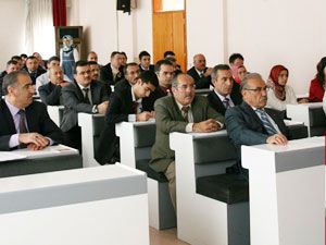 Selçuklu personelineinsan hakları eğitimi