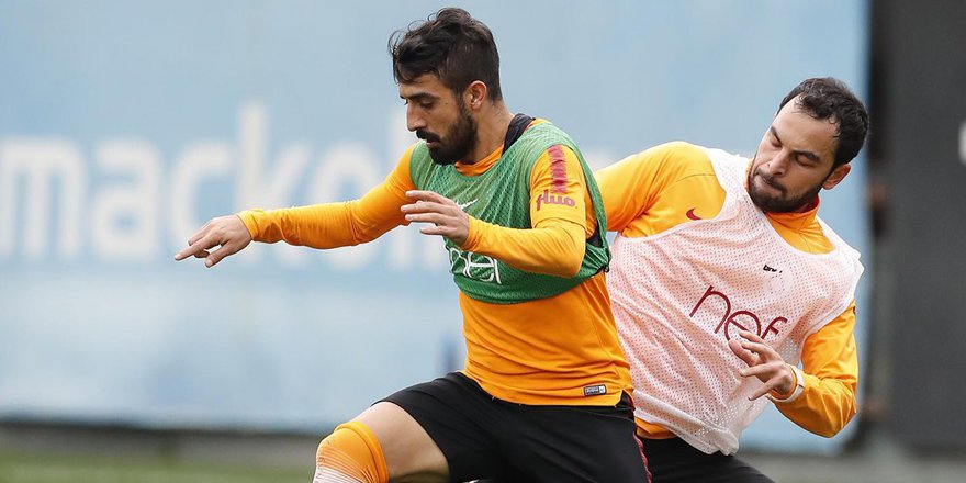 Galatasaray’da 9 eksik