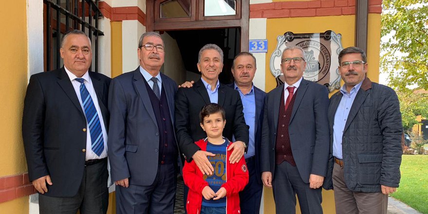 ASKF’nin yeni Amatör Evi açıldı