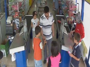 Kardeş hırsızlar yakalandı