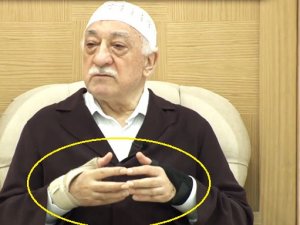 Gülen'in bileklerine ne oldu?