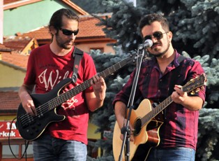 Akşehir'de festival etkinlikleri sürüyor