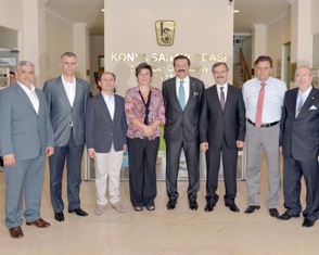 Birlik ve beraberlik çağrısı yaptı