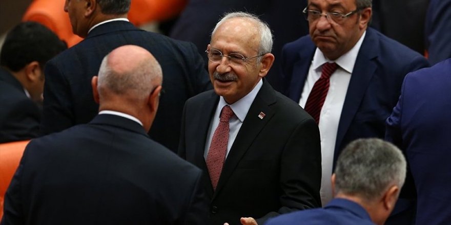 'CHP Ankara için 5 aday belirledi, içlerinden biri iş adamı'
