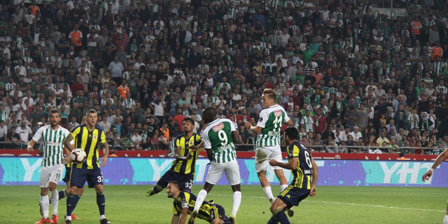 Yatabare hava topu kazanmada lider