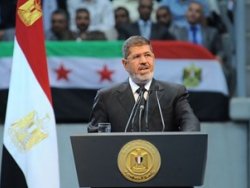 Muhammed Mursi gözaltına alınd