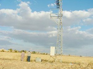 Aynı direkten ikinci kez trafo çalındı