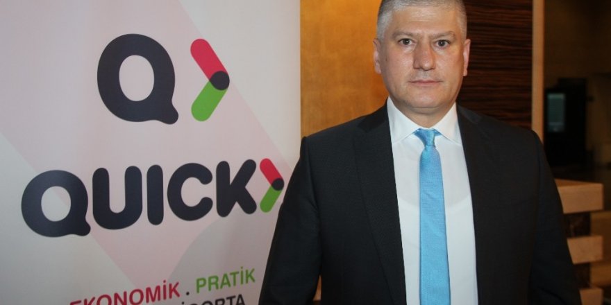 Quick Sigorta’dan yeni ürünler geliyor