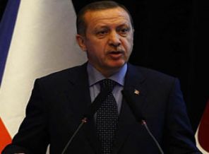 Erdoğan'dan Mısır açıklaması
