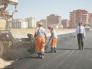 Hızlı yapılaşma planlı çalışmayla sağlanıyor